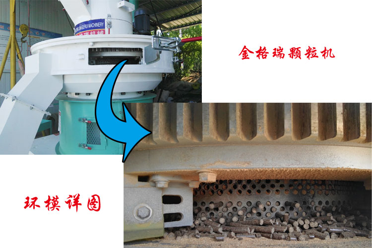 秸稈顆粒機提高產(chǎn)量有高招，秸稈顆粒機價格最低