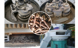 秸稈顆粒機(jī)提高產(chǎn)量有高招，秸稈顆粒機(jī)價(jià)格低