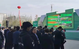我們?cè)谡箷?huì)等你，我們一起看木屑顆粒機(jī)如何助力鄉(xiāng)村振興