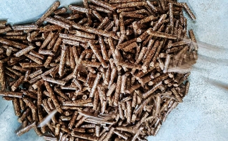 秋季到來(lái)，儲(chǔ)存鋸末顆粒機(jī)生物質(zhì)顆粒的正確方式