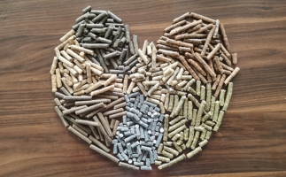木屑顆粒機(jī)加工的顆粒賣給誰？我知道